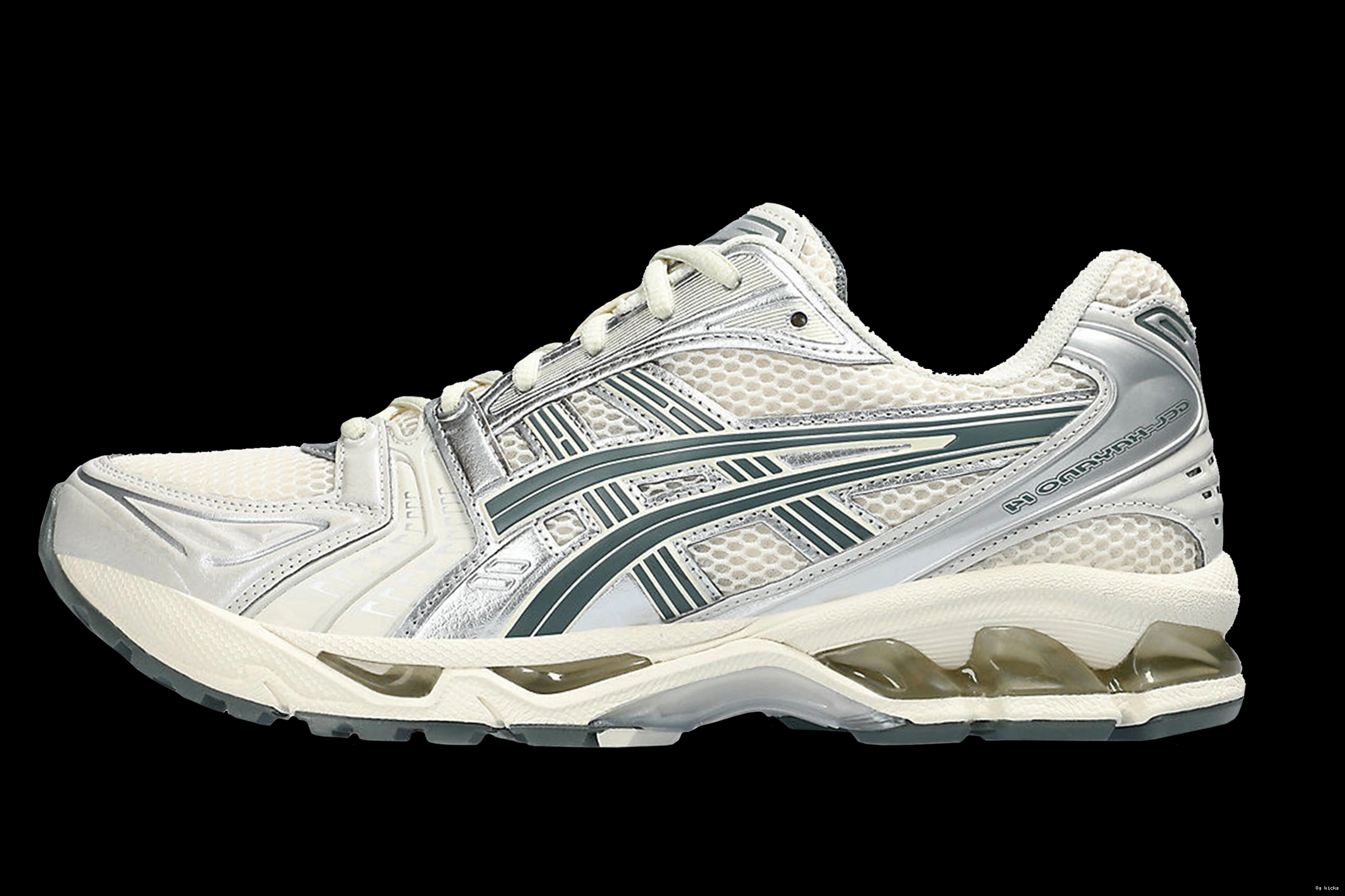 14 Gel-Kayano ASICS Birch Dark Pewter 0725